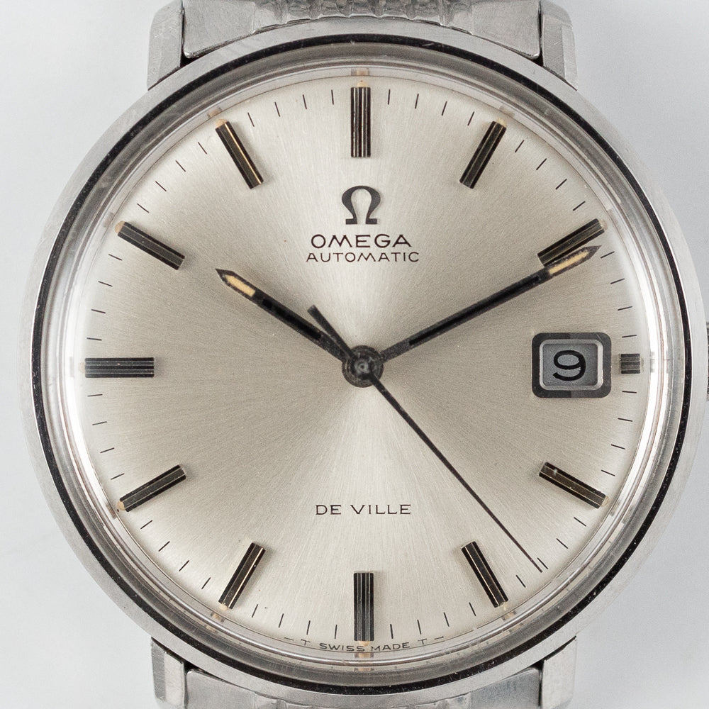OMEGA DE VILLE Ref.166.033