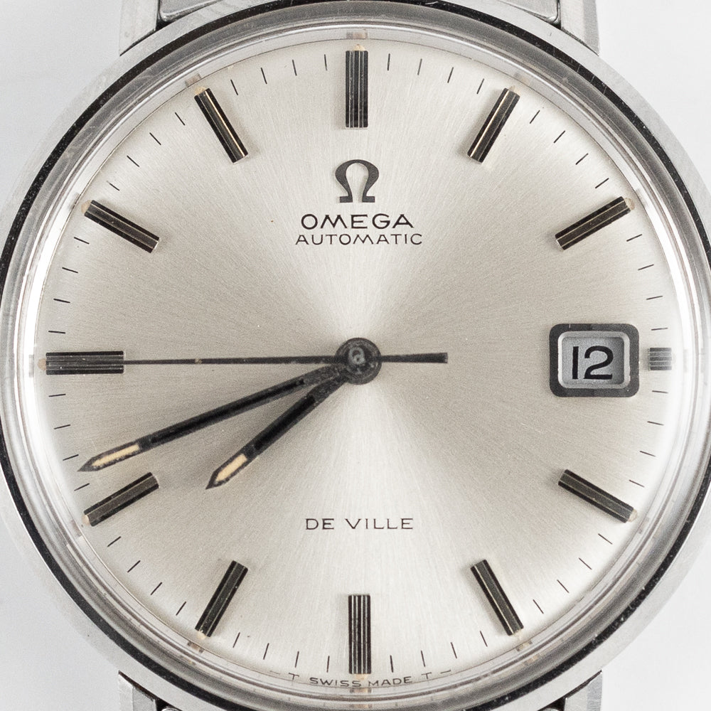 OMEGA DE VILLE Ref.166.033