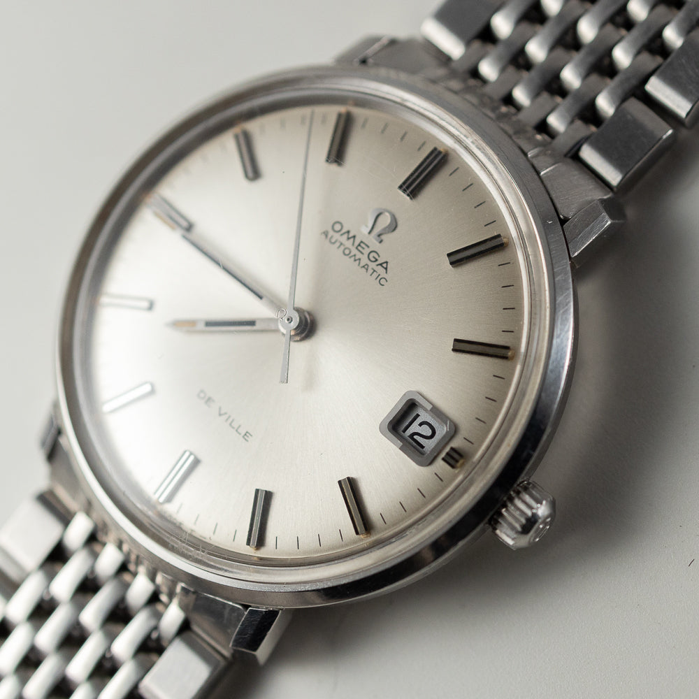 OMEGA DE VILLE Ref.166.033