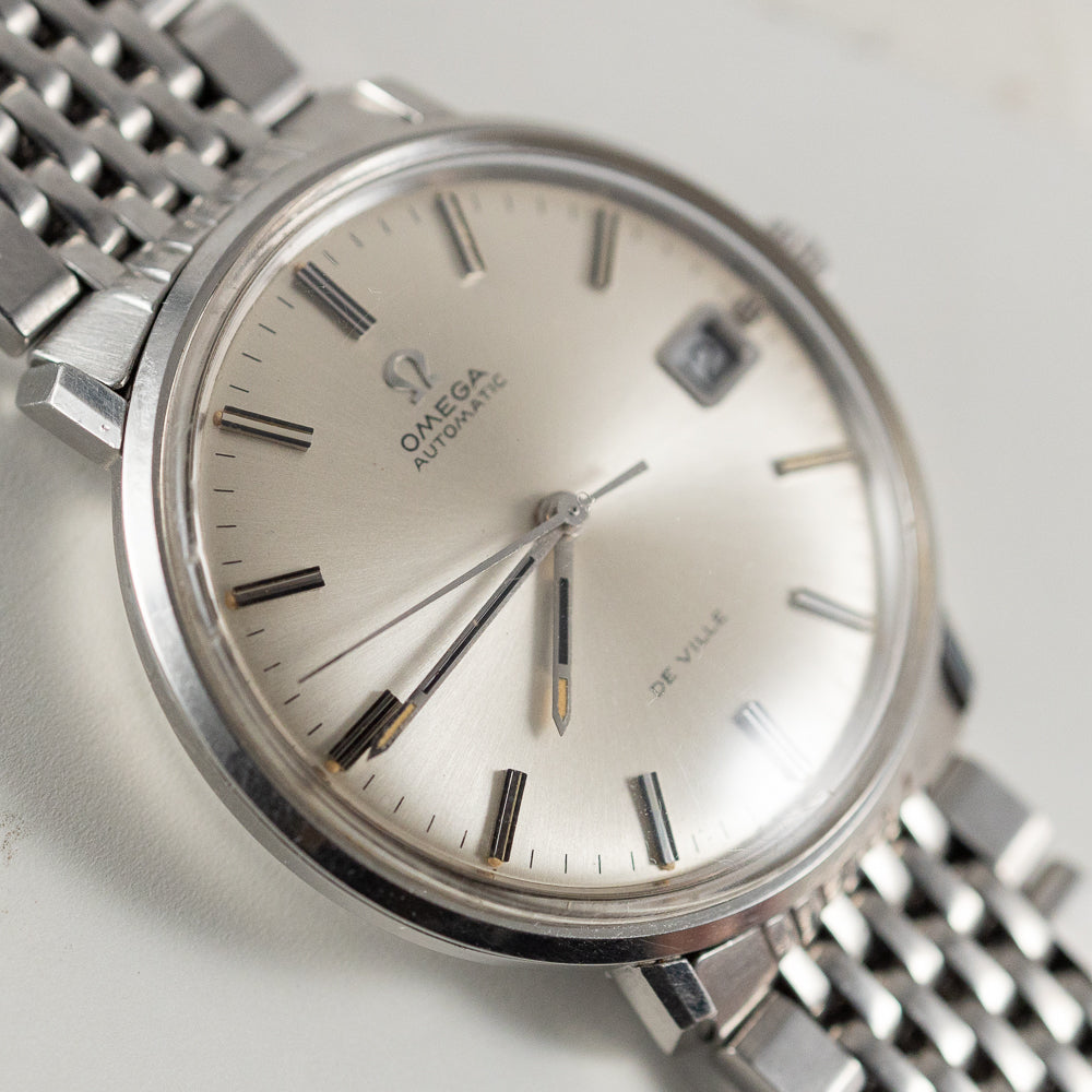 OMEGA DE VILLE Ref.166.033