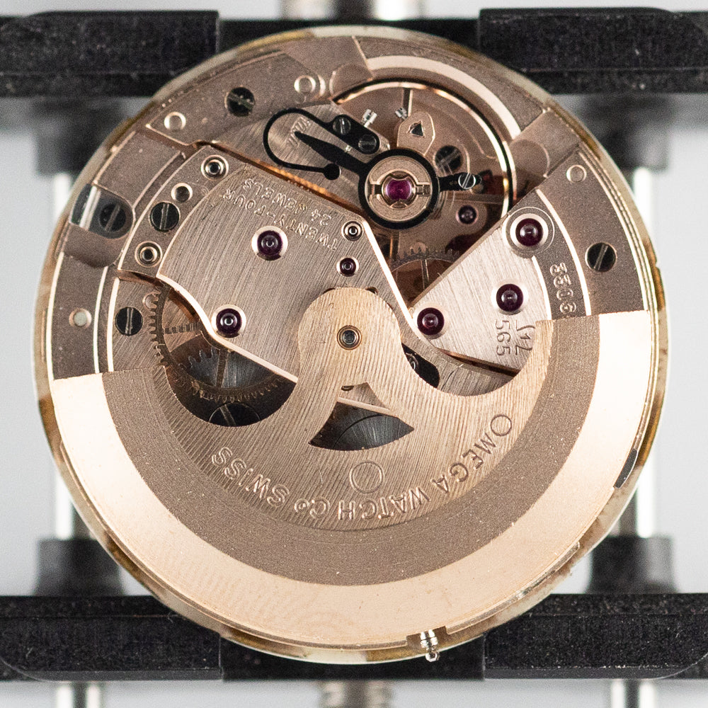 OMEGA DE VILLE Ref.166.033