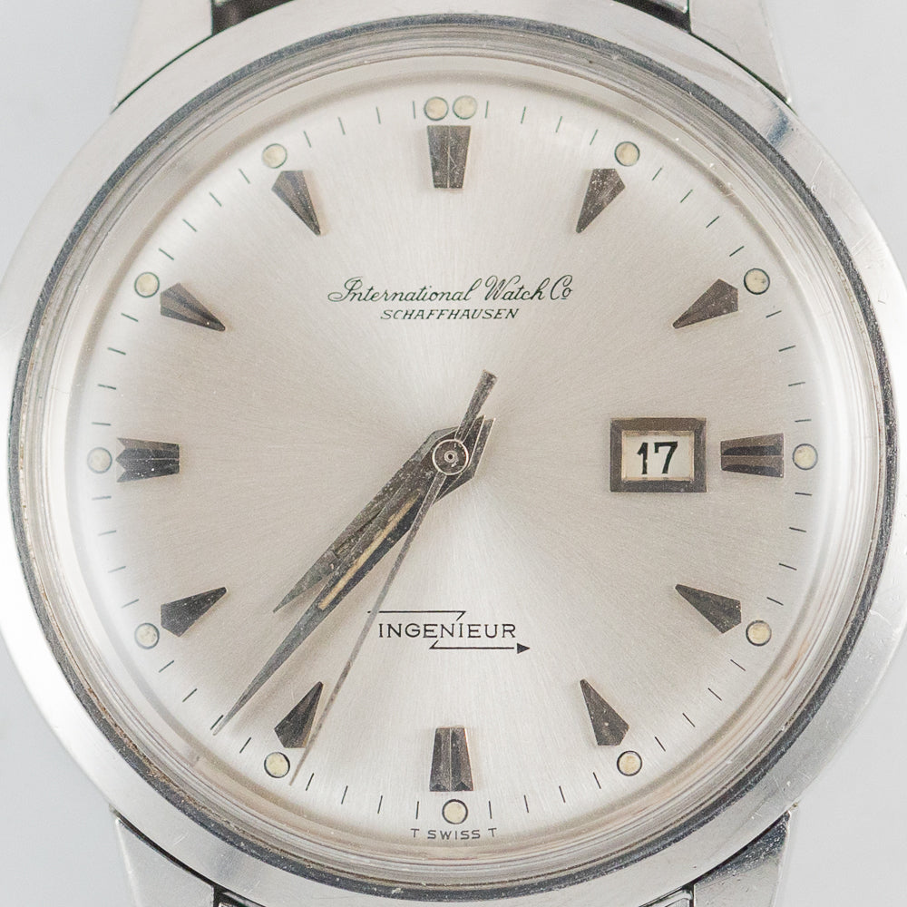 IWC INGENIEUR Ref.666