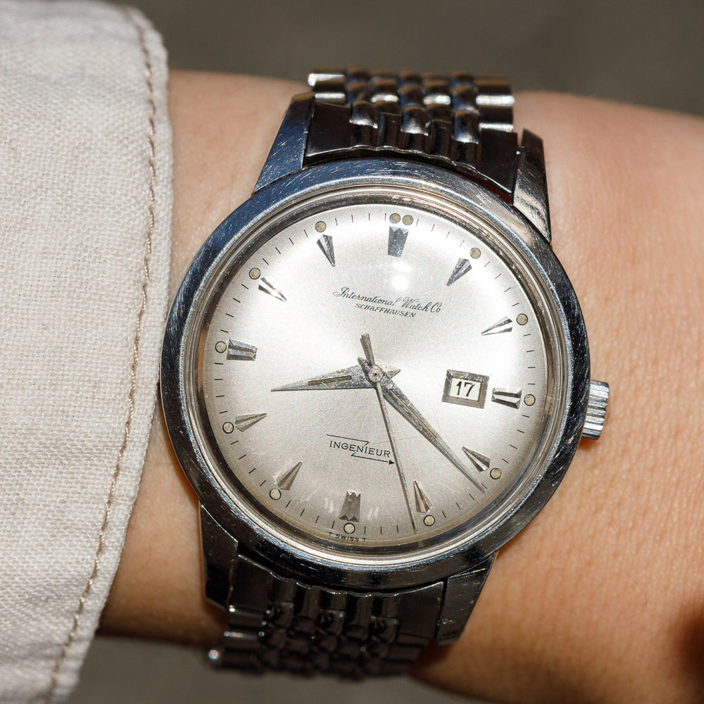 IWC INGENIEUR Ref.666