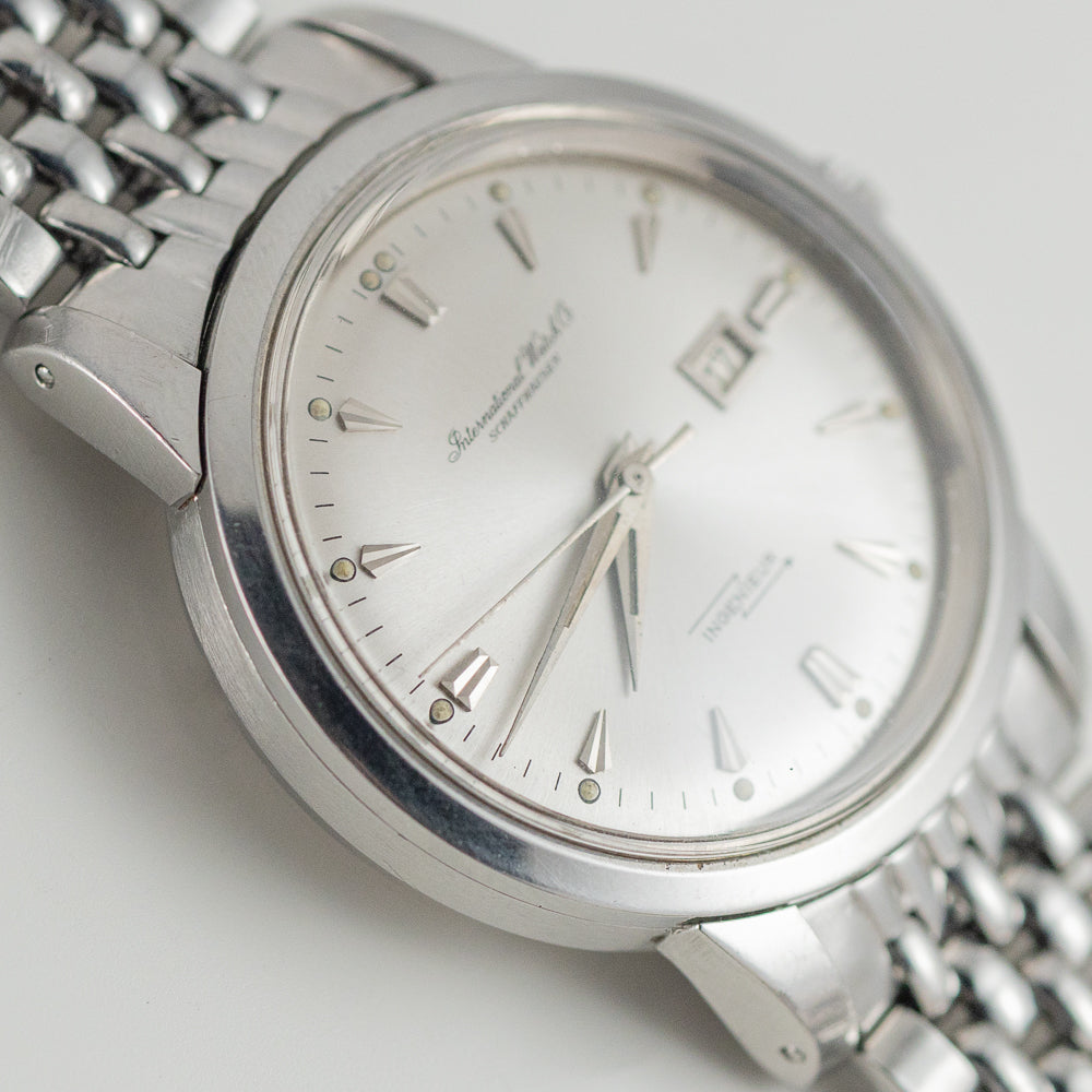 IWC INGENIEUR Ref.666