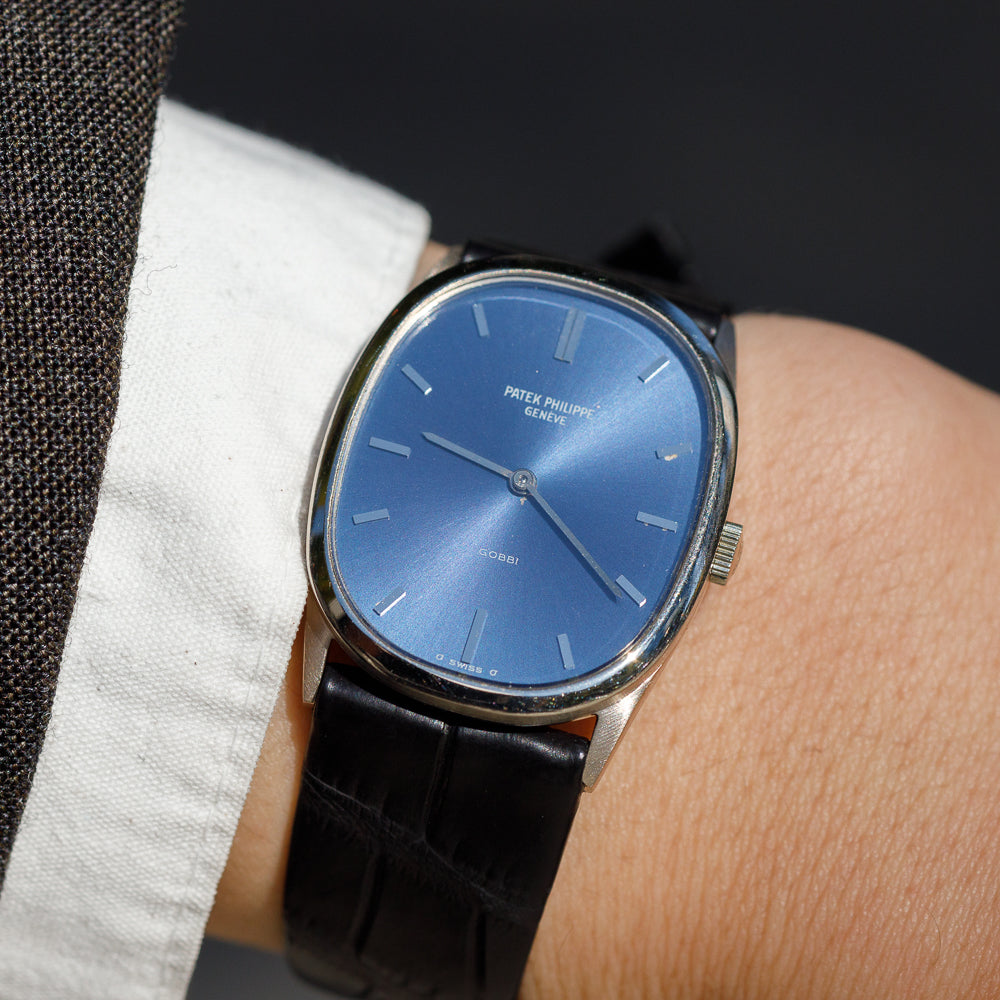 PATEK PHILIPPE Golden Ellipse Ref.3546