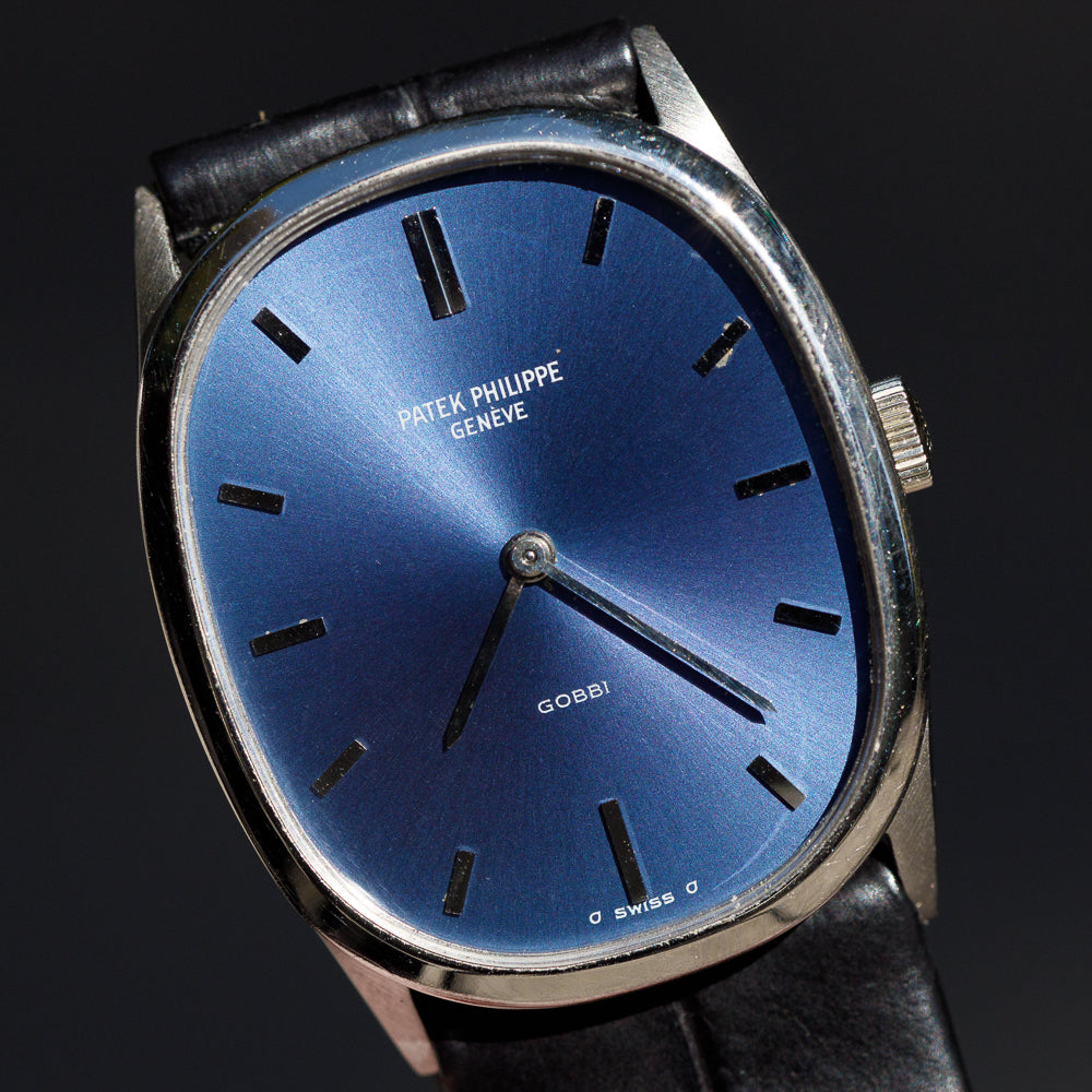 PATEK PHILIPPE Golden Ellipse Ref.3546