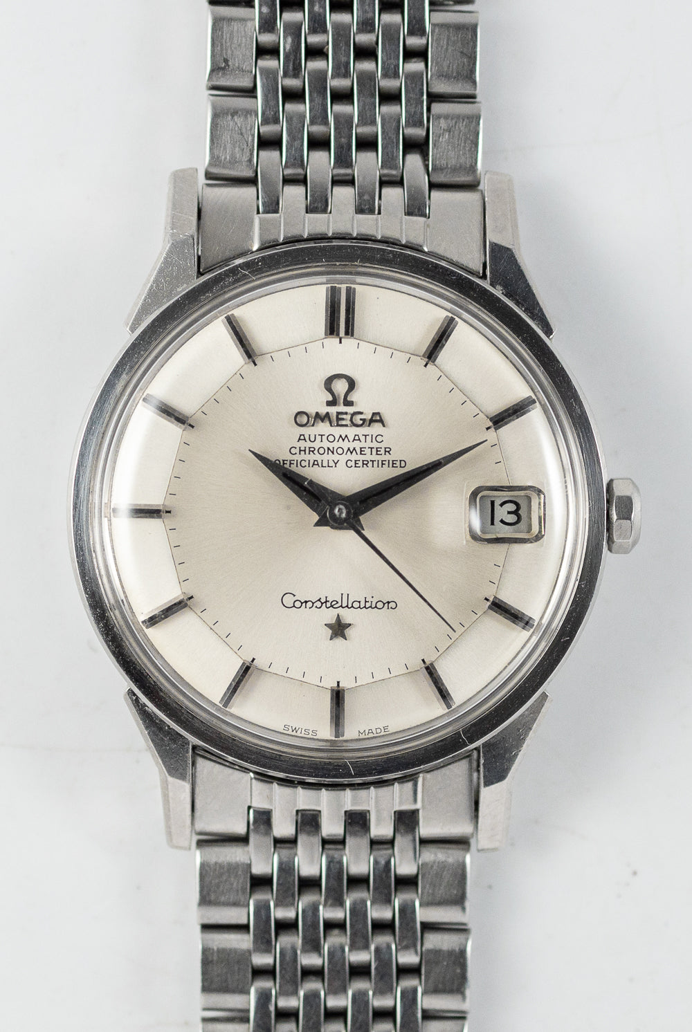 OMEGA CONSTELLATION REF.168.005