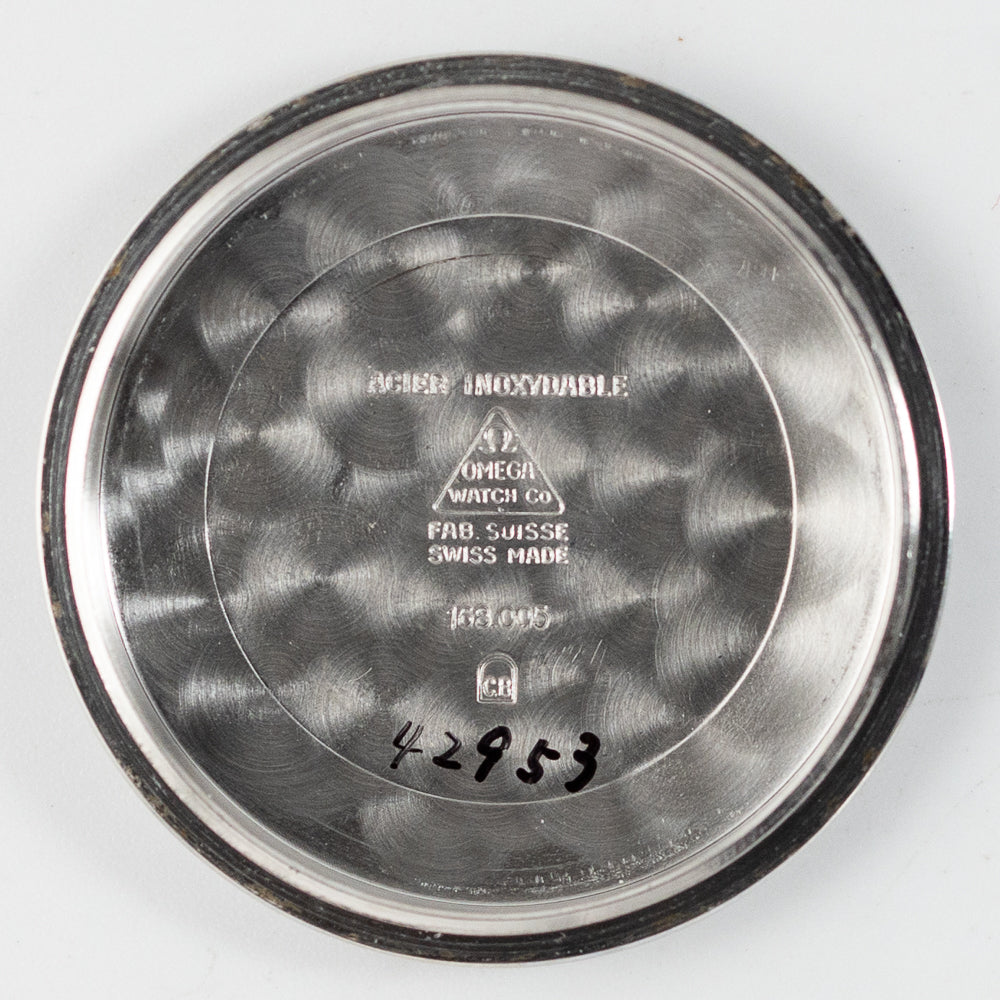OMEGA CONSTELLATION REF.168.005