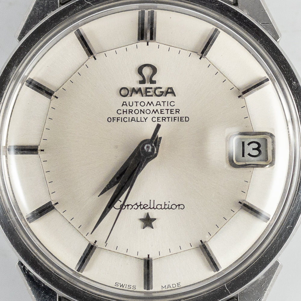 OMEGA CONSTELLATION REF.168.005