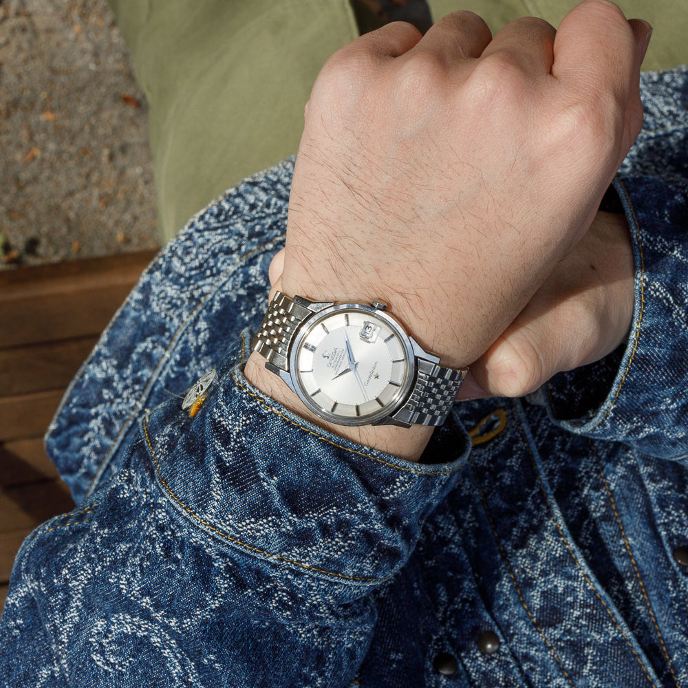 OMEGA CONSTELLATION REF.168.005