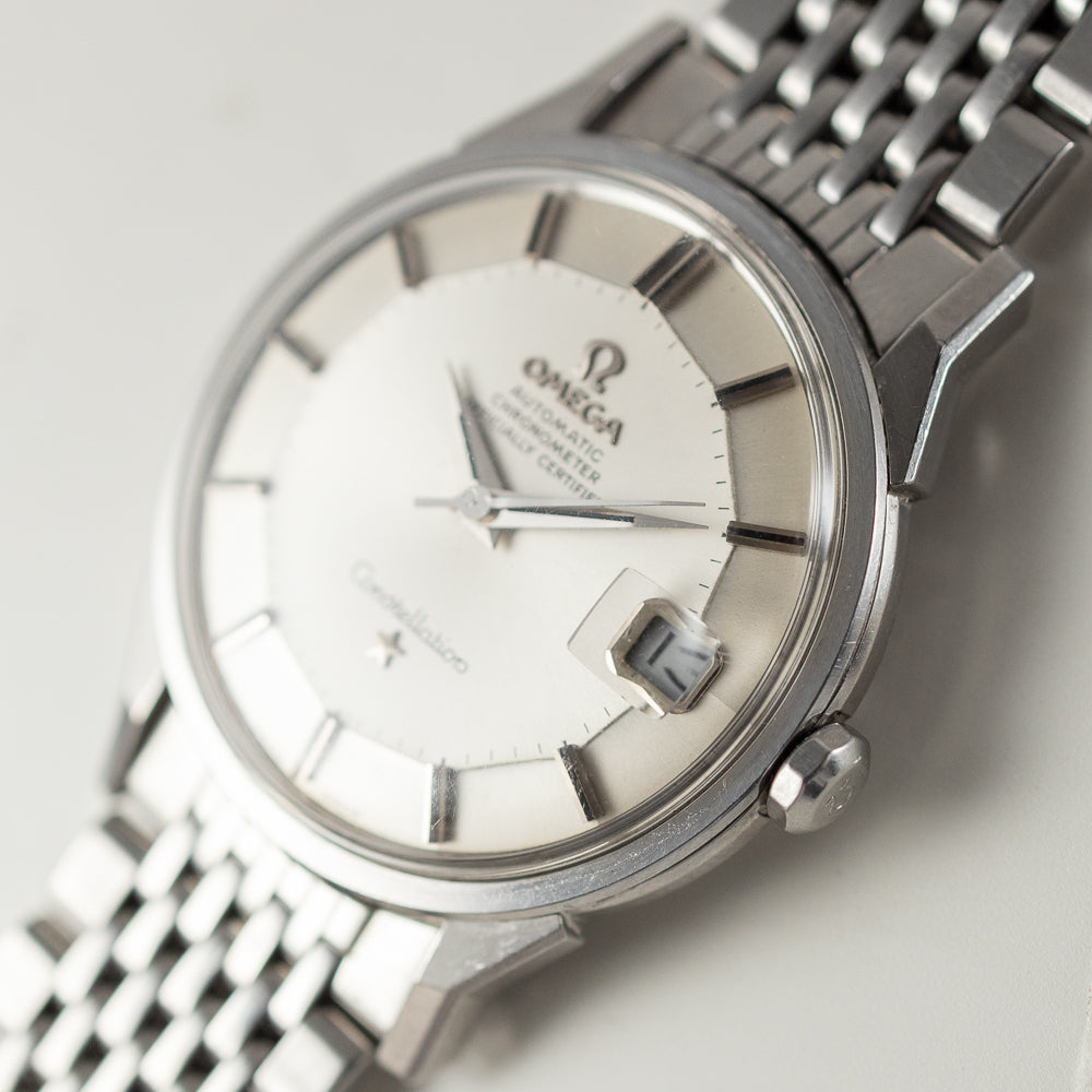 OMEGA CONSTELLATION REF.168.005