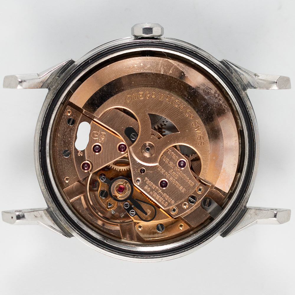 OMEGA CONSTELLATION REF.168.005