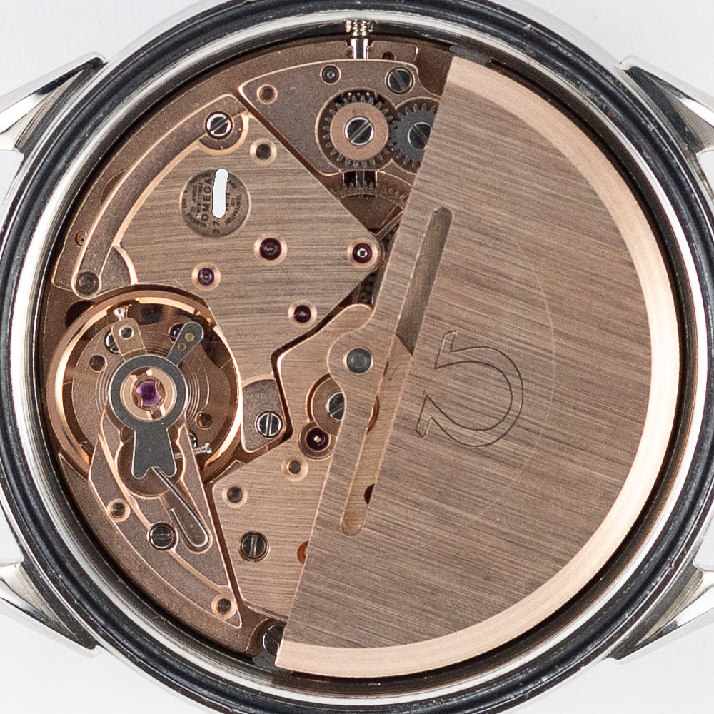 OMEGA CONSTELLATION REF.168.0065 DOG LEG PIE PAN DIAL