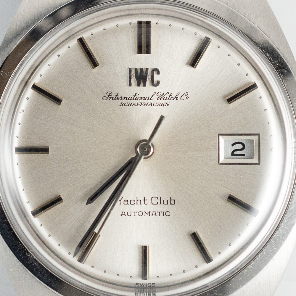 IWC YACHT CLUB REF.R811AD