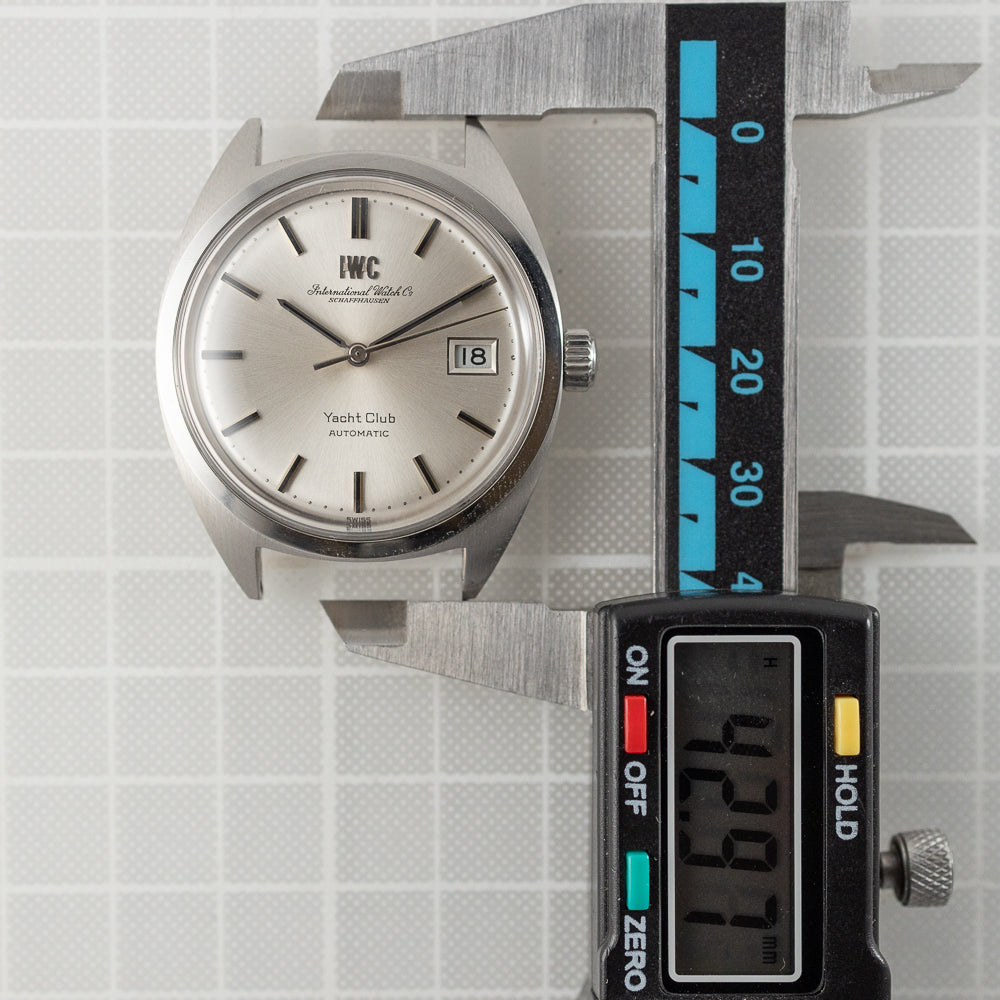 IWC YACHT CLUB REF.R811AD