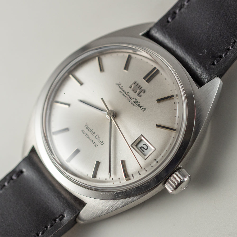 IWC YACHT CLUB REF.R811AD