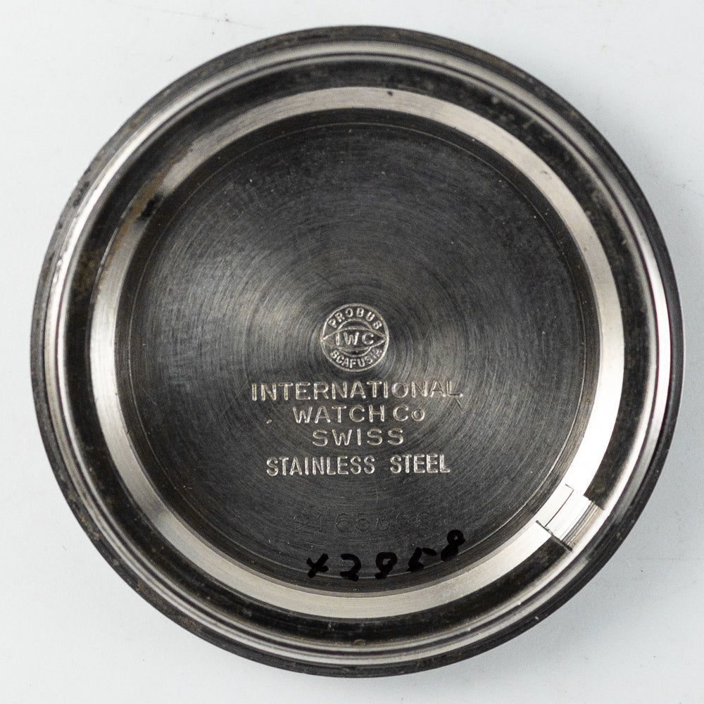 IWC YACHT CLUB REF.R811AD