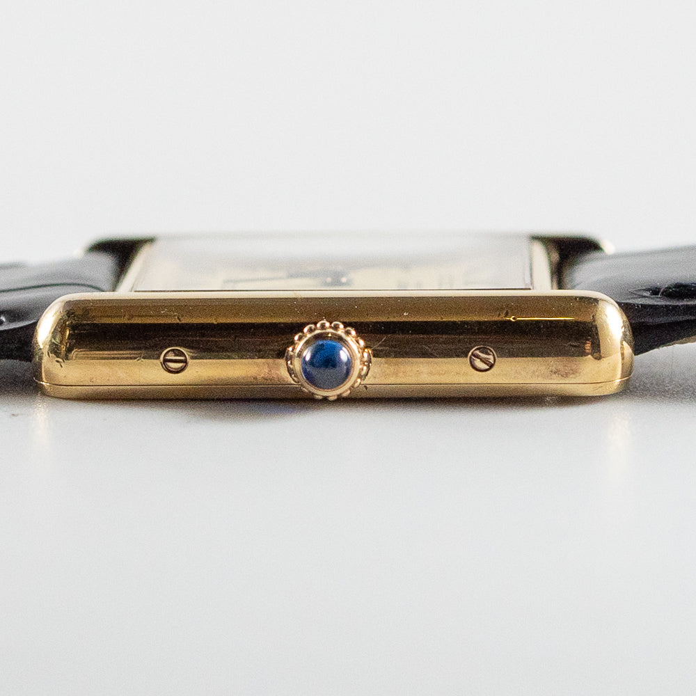 CARTIER GM MUST DE TANK REF.2413