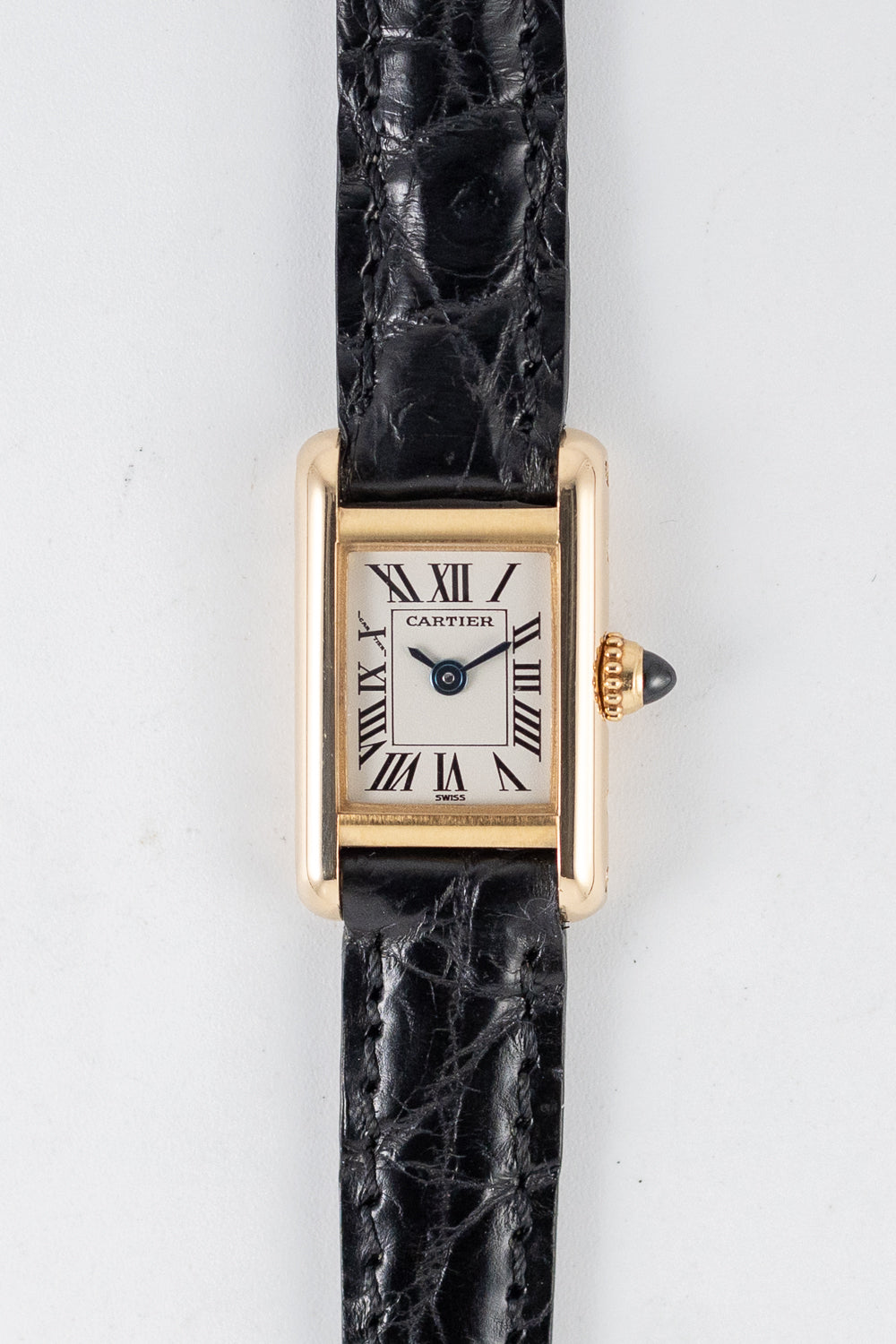 CARTIER PM Mini TANK Ref.1360