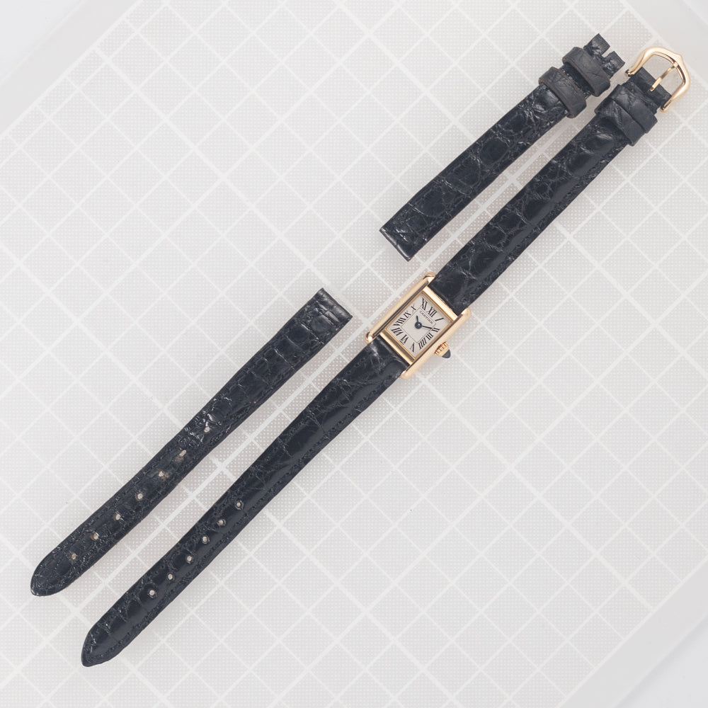 CARTIER PM Mini TANK Ref.1360