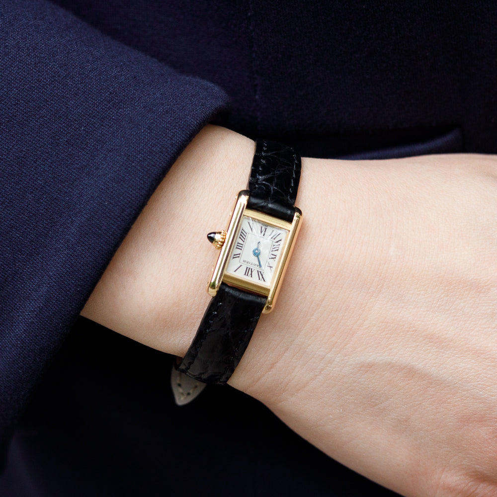 CARTIER PM Mini TANK Ref.1360