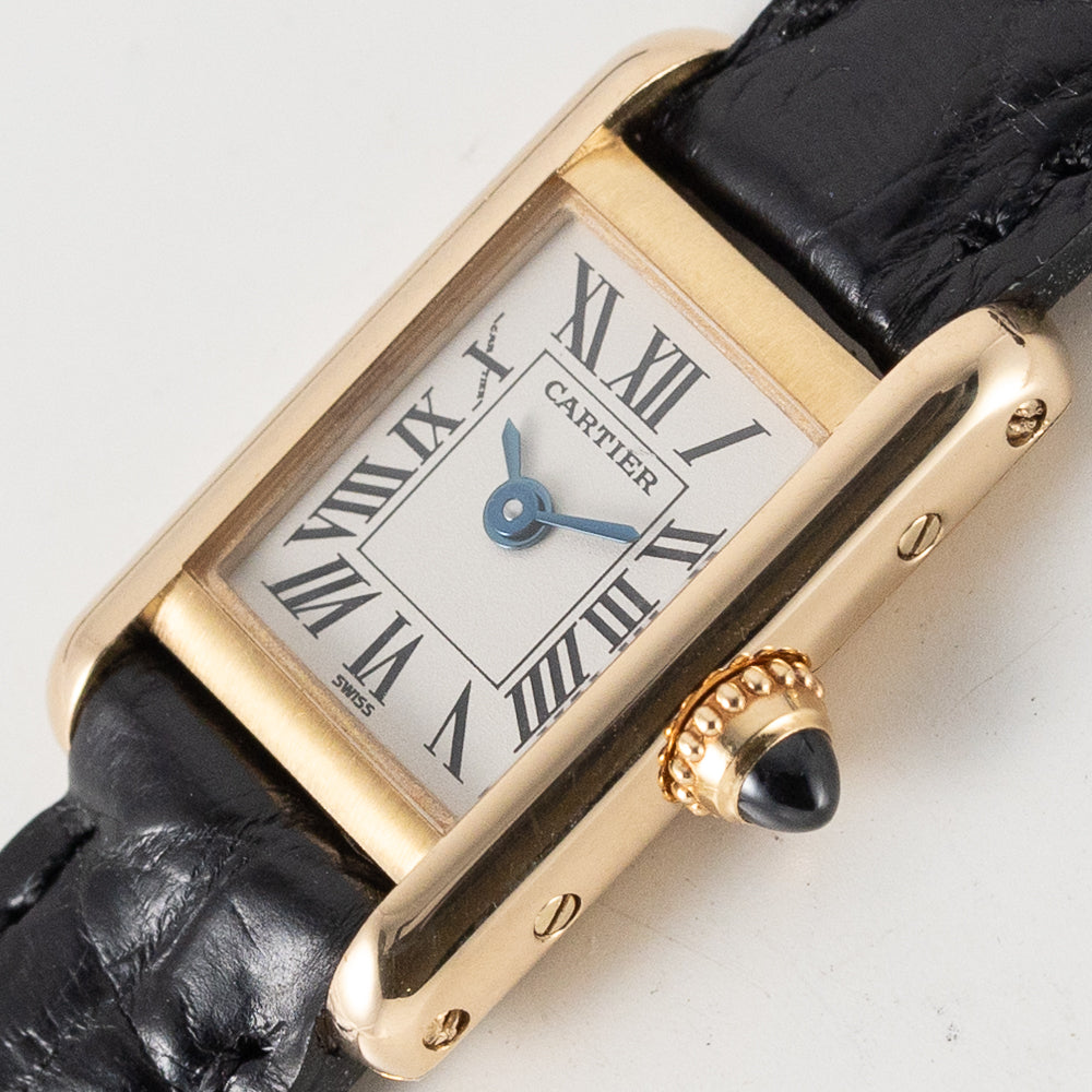 CARTIER PM Mini TANK Ref.1360