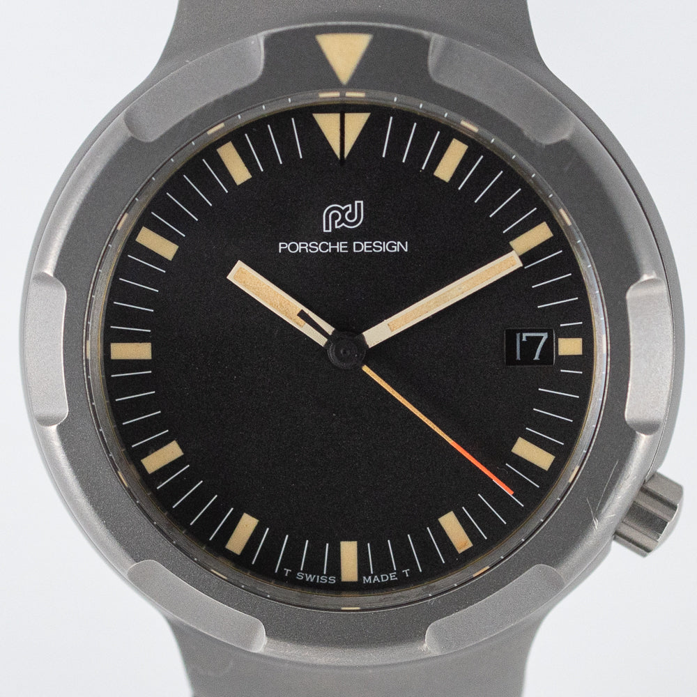 Porsche Design By IWC OCEAN 2000 Ref.3500