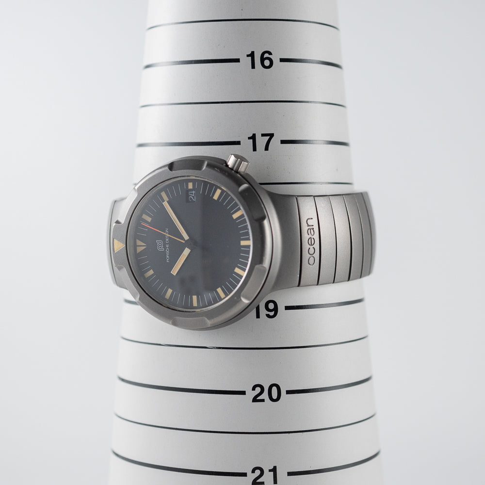 Porsche Design By IWC OCEAN 2000 Ref.3500 – TIMEANAGRAM