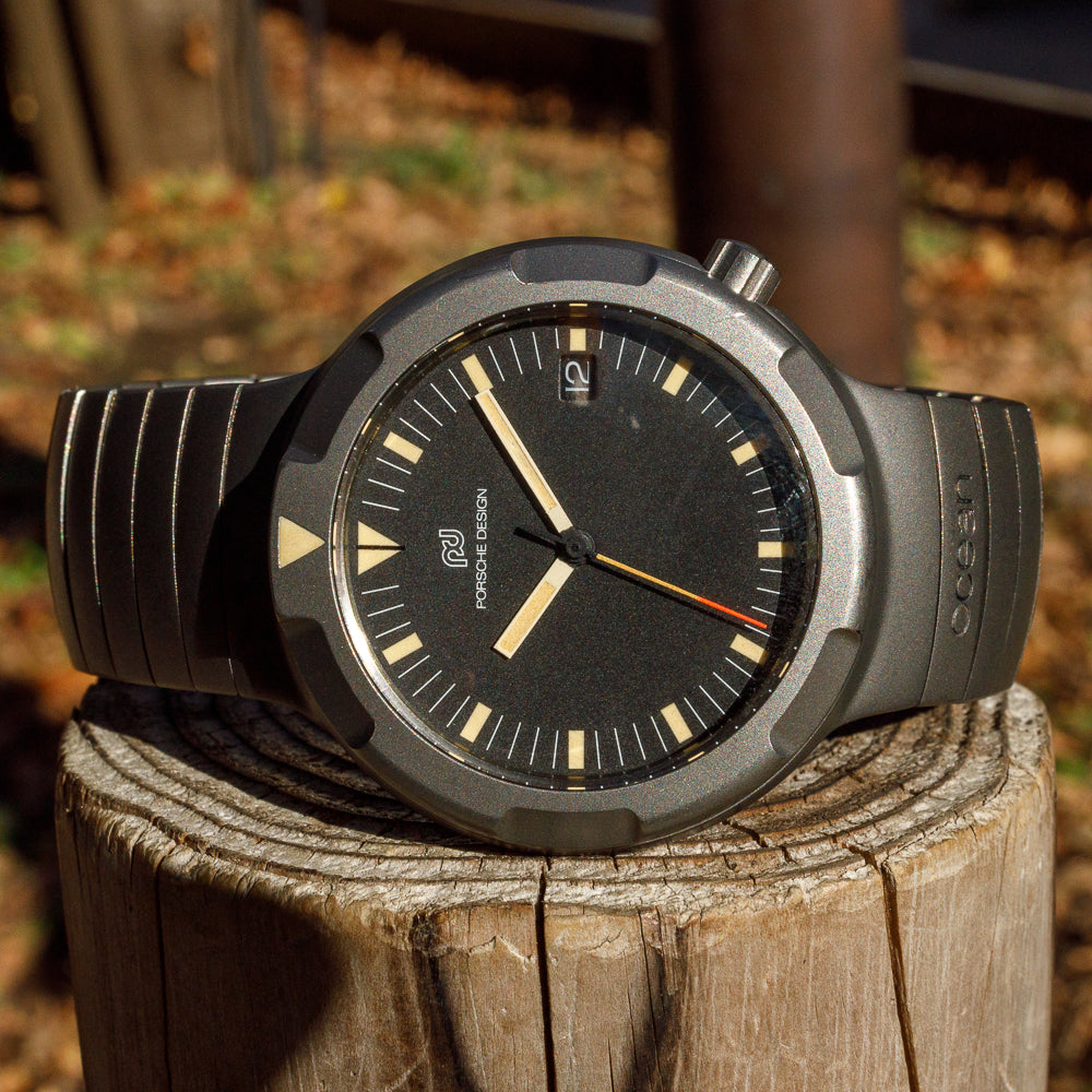 Porsche Design By IWC OCEAN 2000 Ref.3500