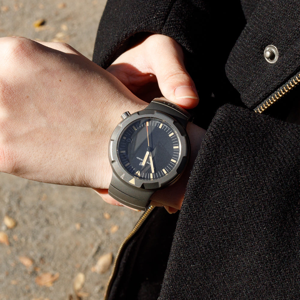 Porsche Design By IWC OCEAN 2000 Ref.3500