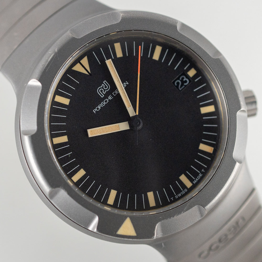 Porsche Design By IWC OCEAN 2000 Ref.3500