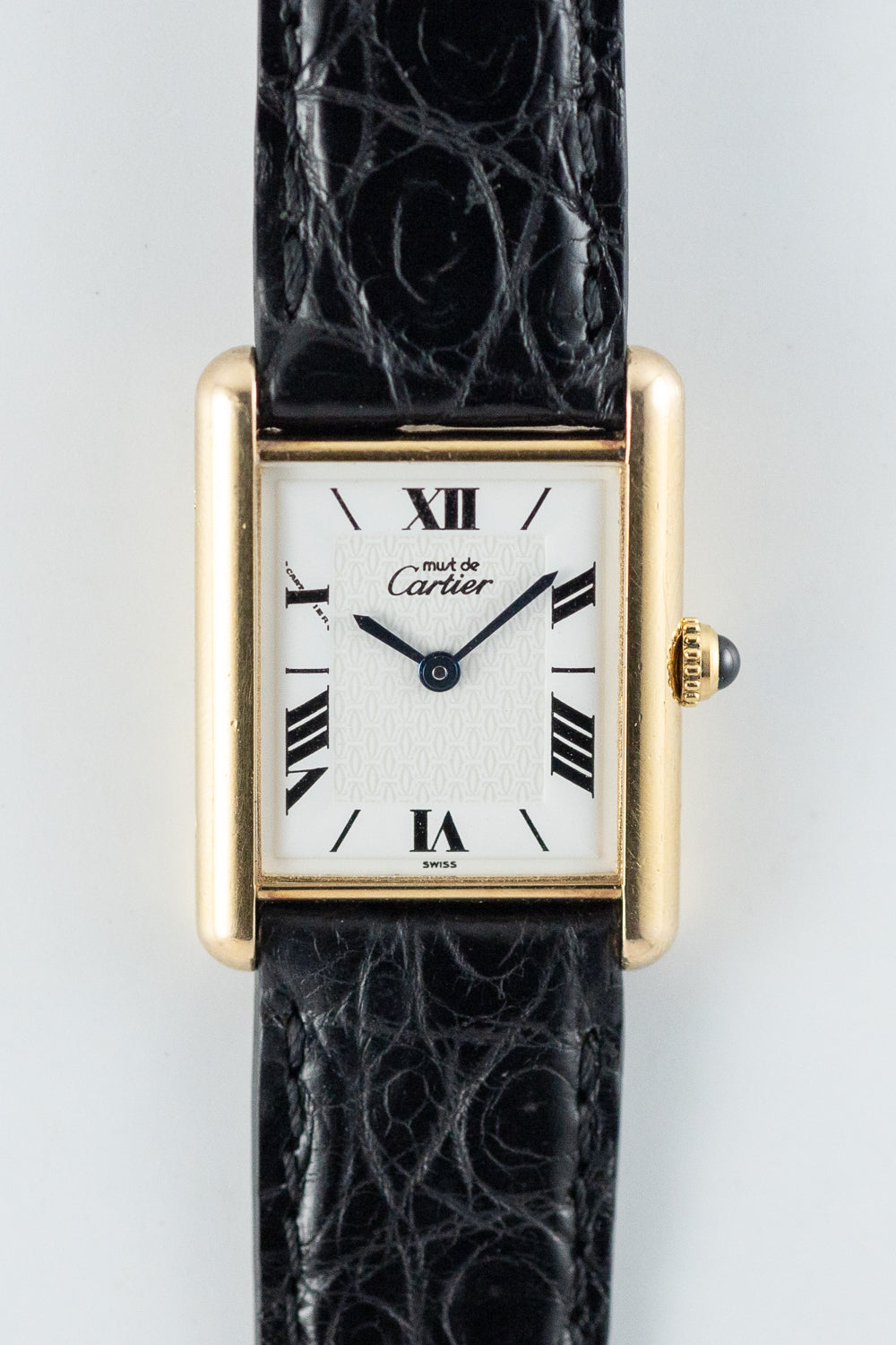 CARTIER LM MUST DE TANK REF.1615