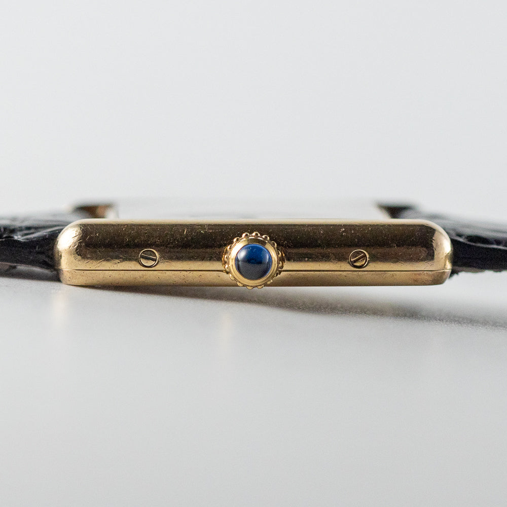 CARTIER LM MUST DE TANK REF.1615