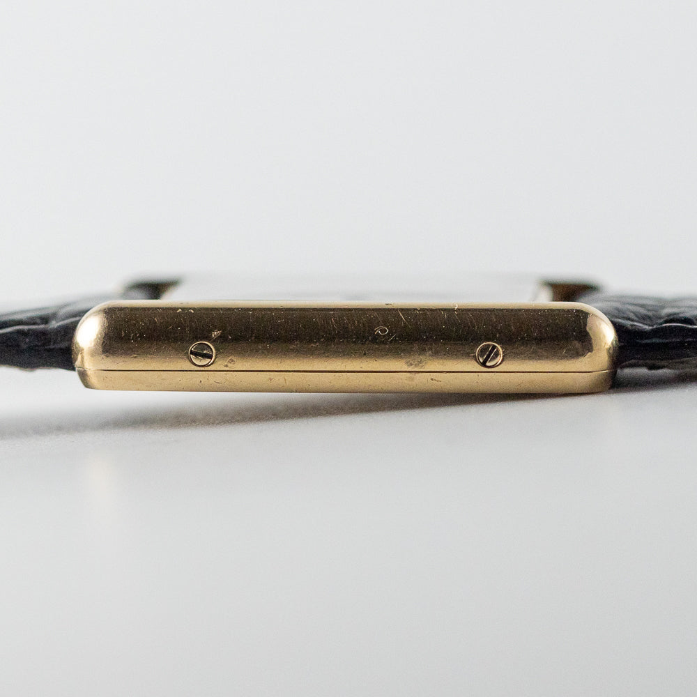 CARTIER LM MUST DE TANK REF.1615
