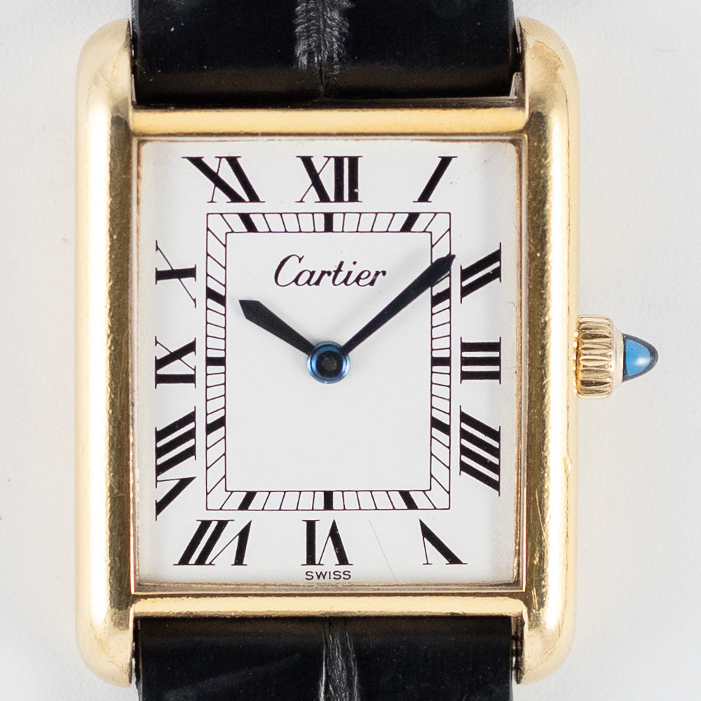 CARTIER LM PRE MUST DE TANK