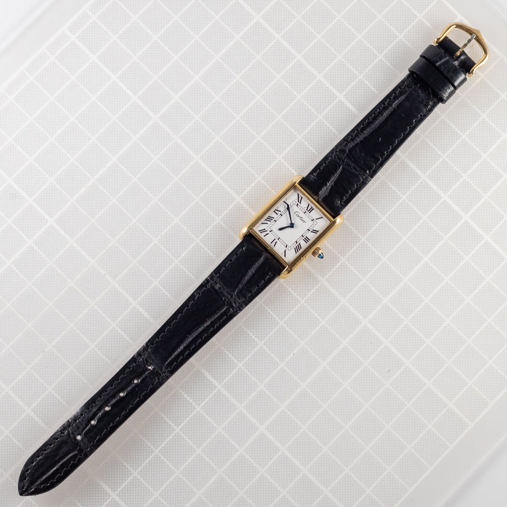 CARTIER LM PRE MUST DE TANK
