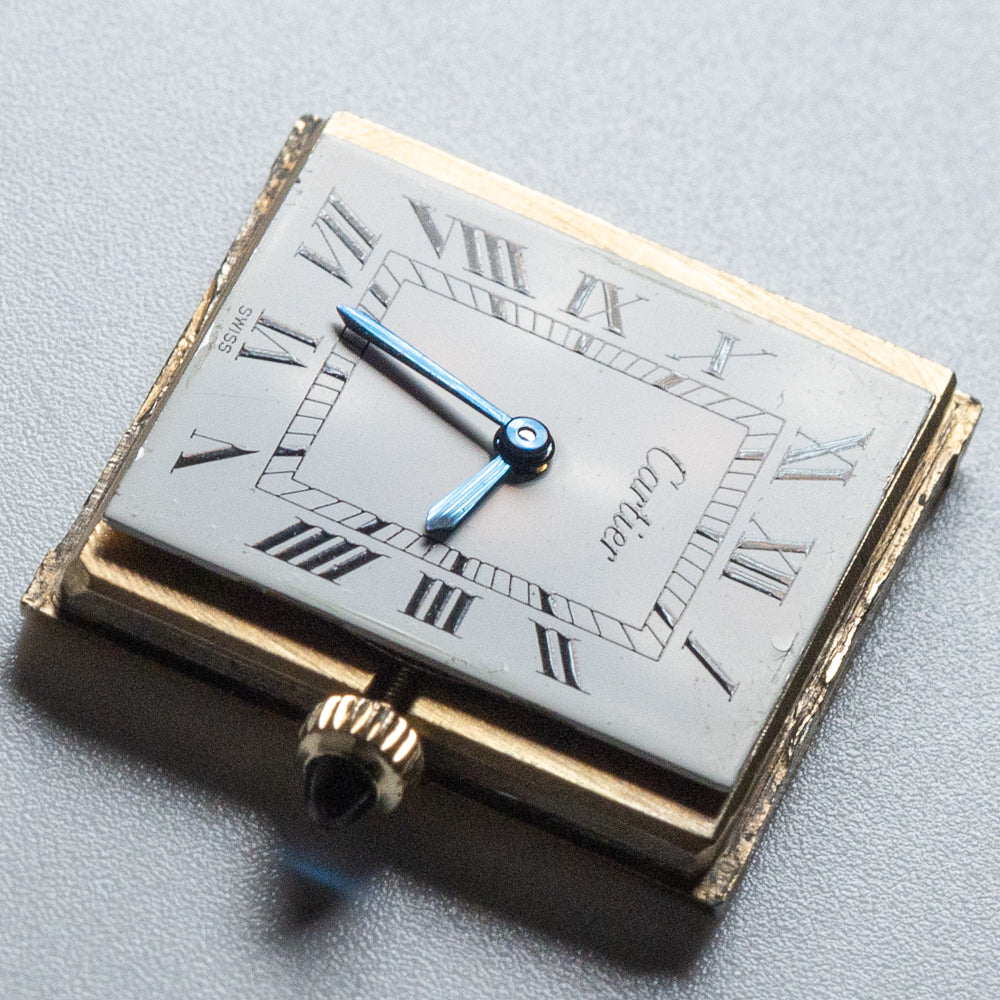 CARTIER LM PRE MUST DE TANK