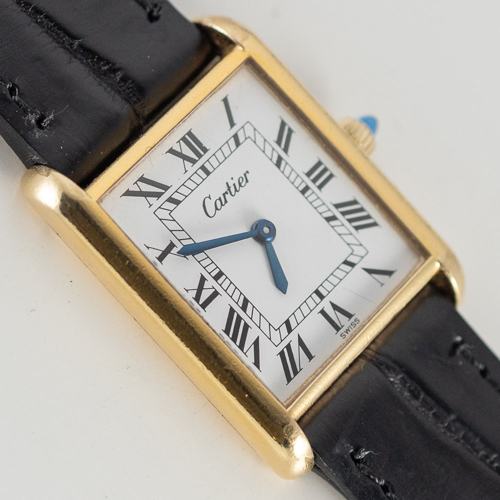 CARTIER LM PRE MUST DE TANK