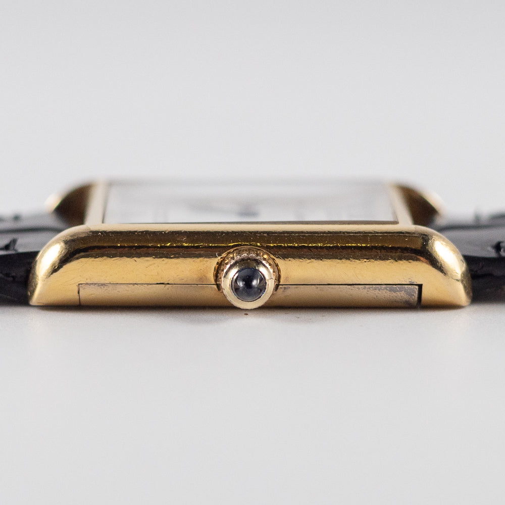 CARTIER LM PRE MUST DE TANK