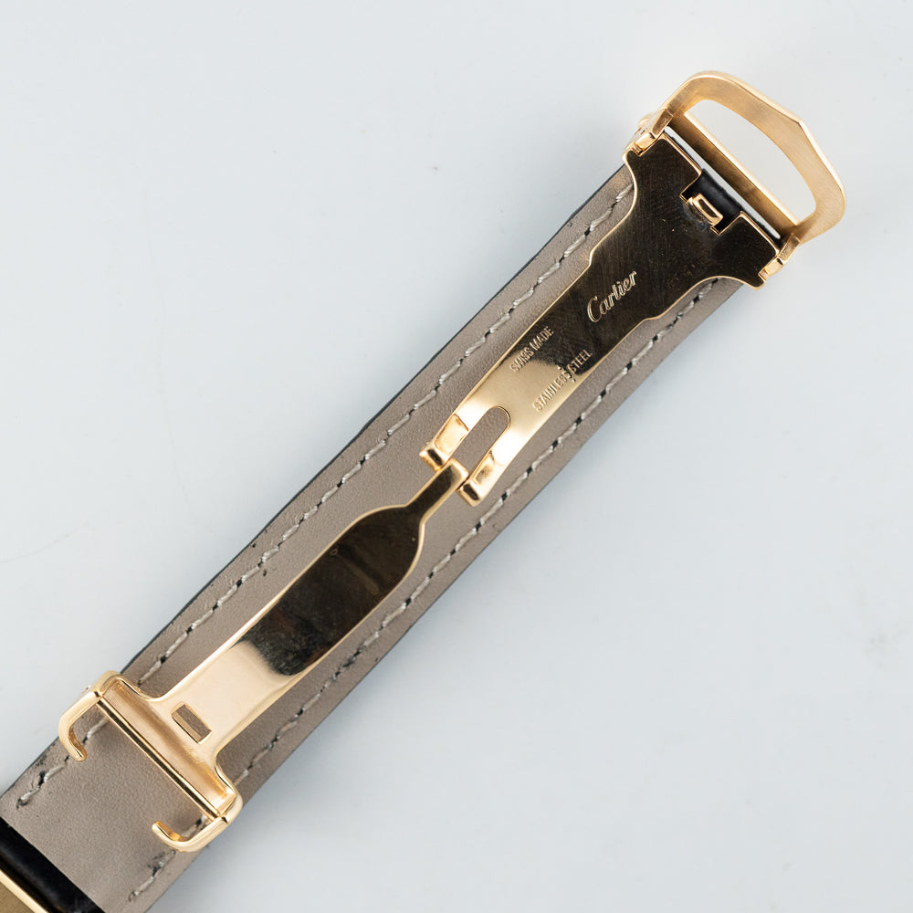CARTIER LM MUST DE TANK Ref.590005 OPARAN DIAL
