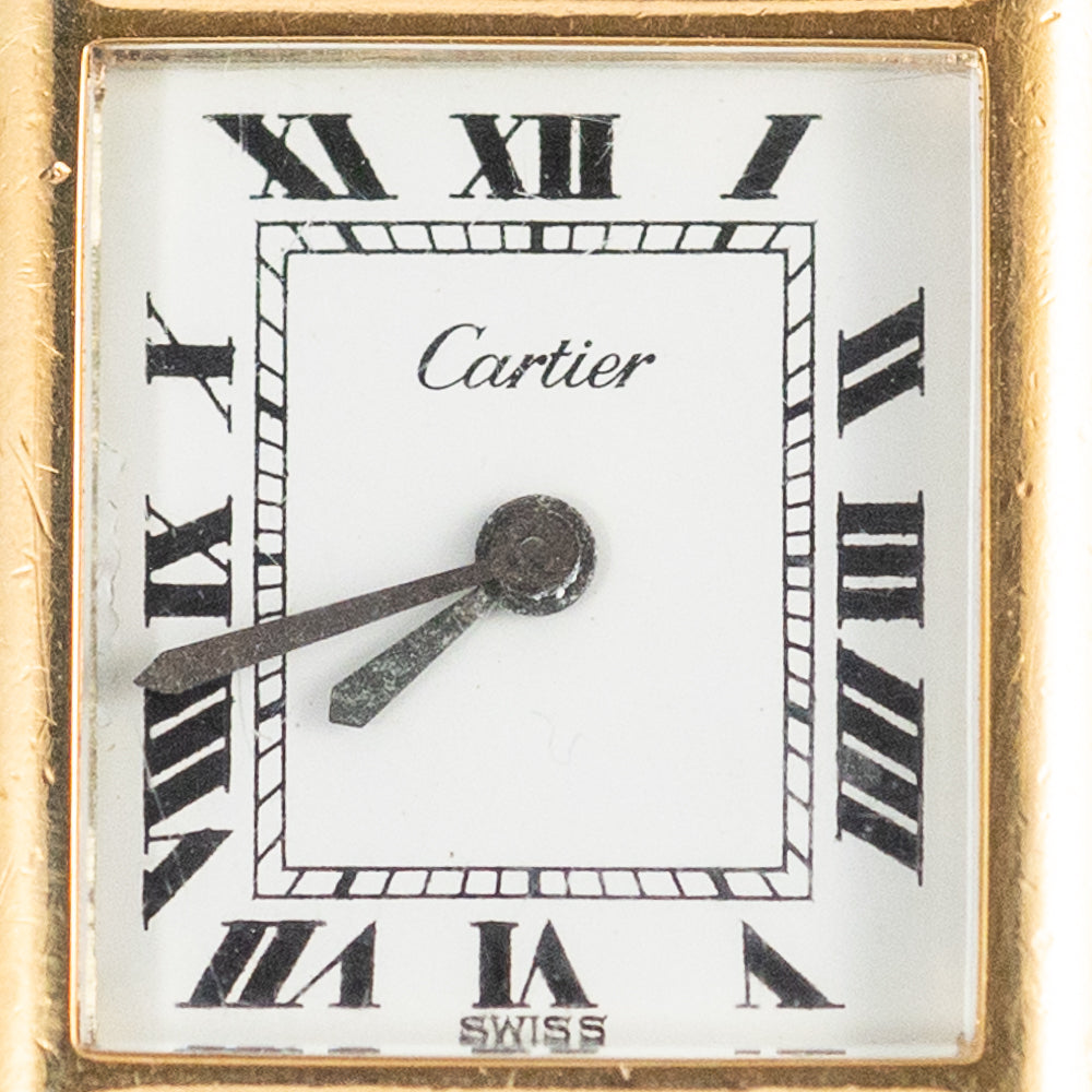 CARTIER SM PRE MUST DE TANK