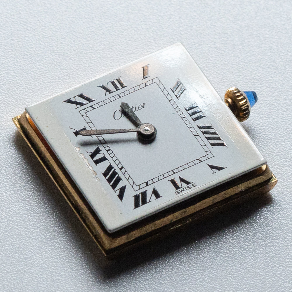 CARTIER SM PRE MUST DE TANK