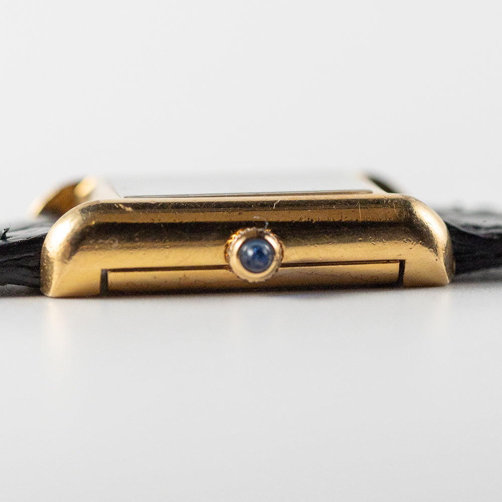 CARTIER SM PRE MUST DE TANK