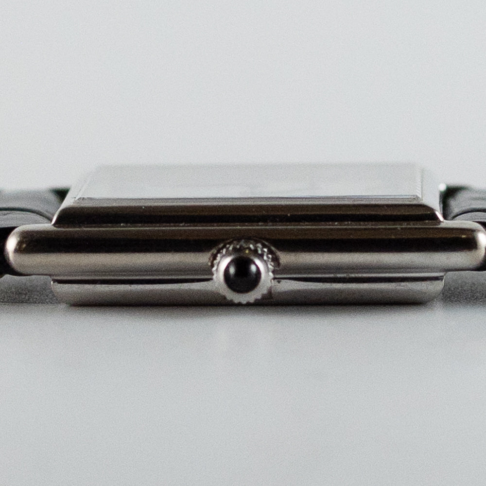 JAEGER LECOULTRE Tank Ref.6029 22 18k white gold