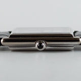 JAEGER LECOULTRE Tank Ref.6029 22 18k white gold