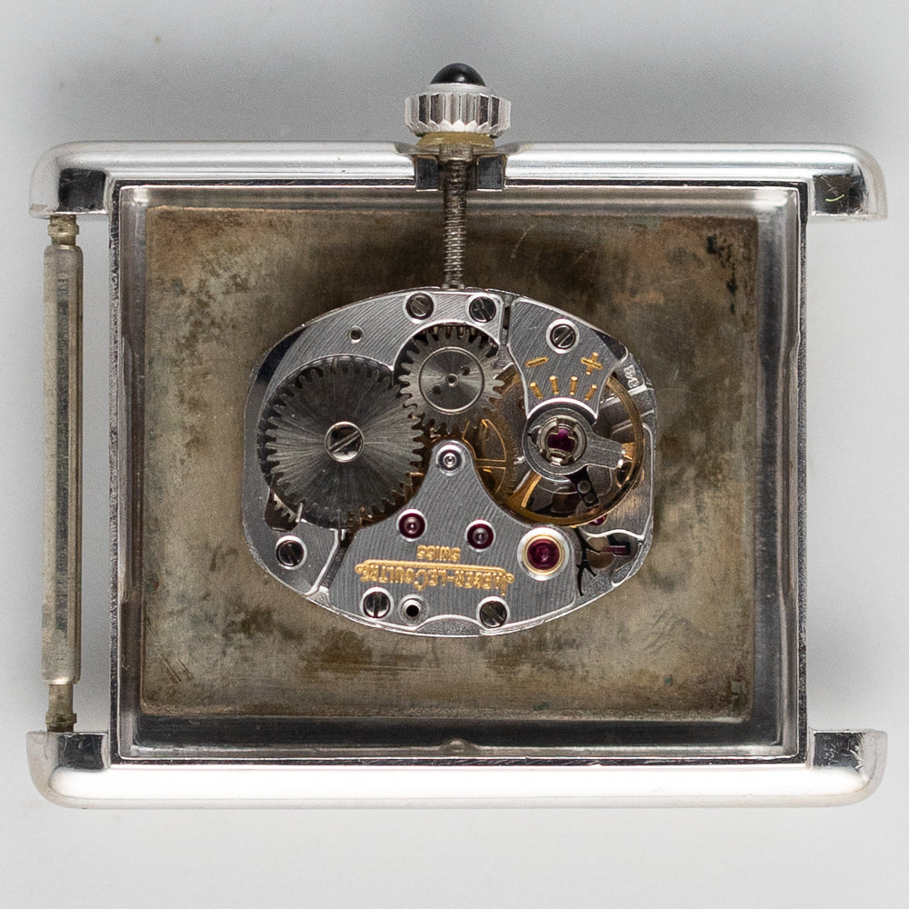 JAEGER LECOULTRE Tank Ref.6029 22 18k white gold