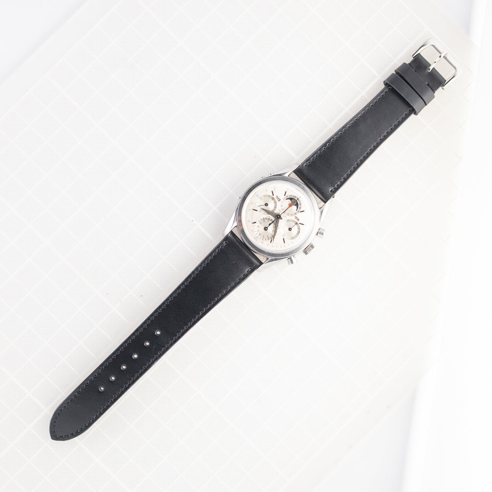 UNIVERSAL GENEVE TRI-COMPAX Ref.222100-2