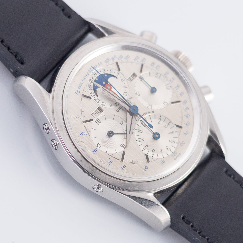 UNIVERSAL GENEVE TRI-COMPAX Ref.222100-2