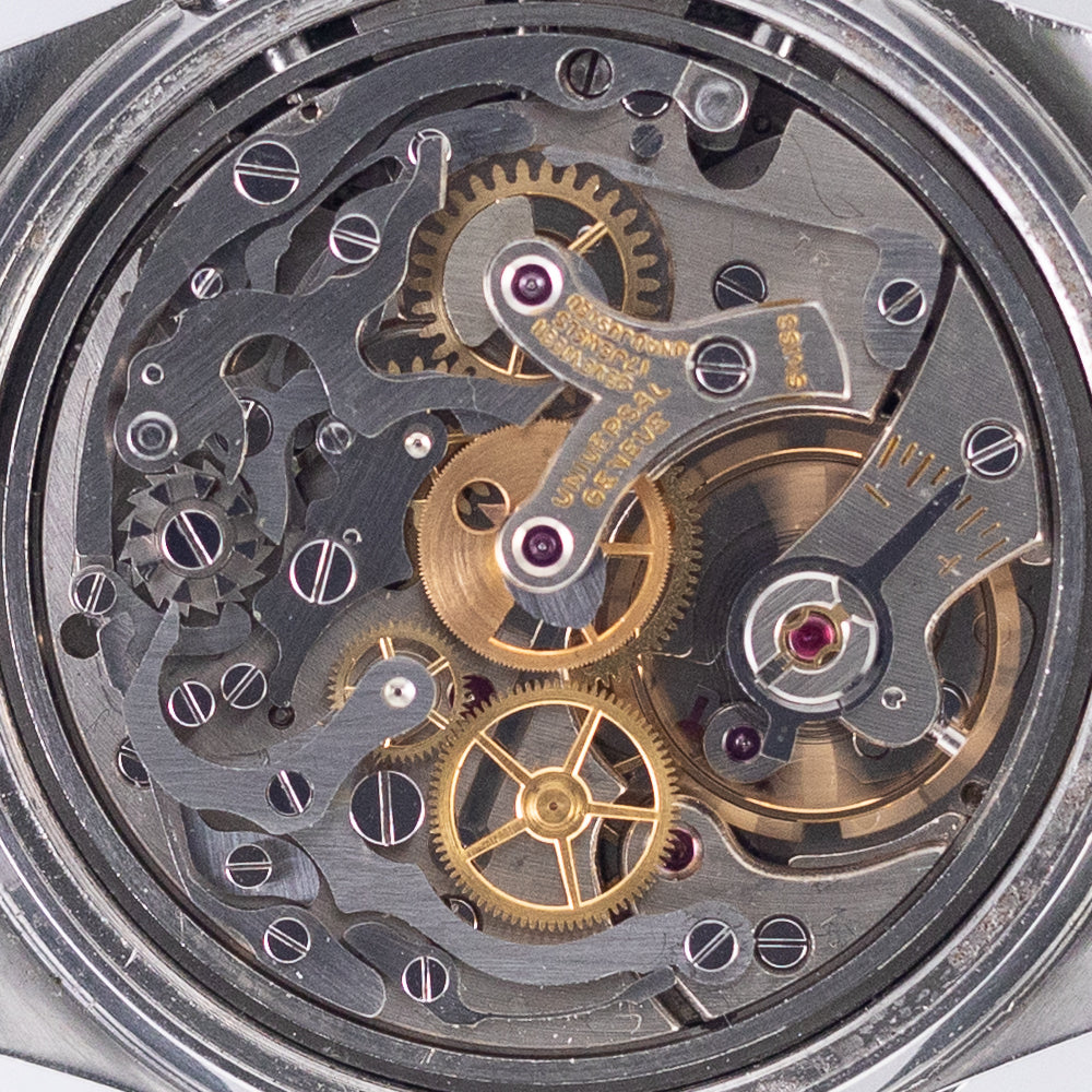 UNIVERSAL GENEVE TRI-COMPAX Ref.222100-2
