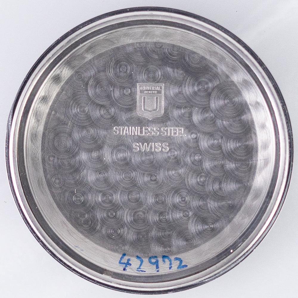 UNIVERSAL GENEVE TRI-COMPAX Ref.222100-2